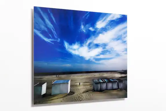 Fotogeschenk foto achter acryl is van gallerykwaliteit.