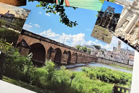 Fotovergrotingen in alle formaten – haarscherp geprint bij Fotogeschenk.