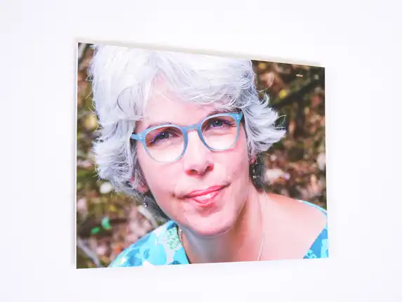 Portretfoto op forex.