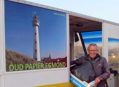 Cor Mooij - Egmond aan den Hoef